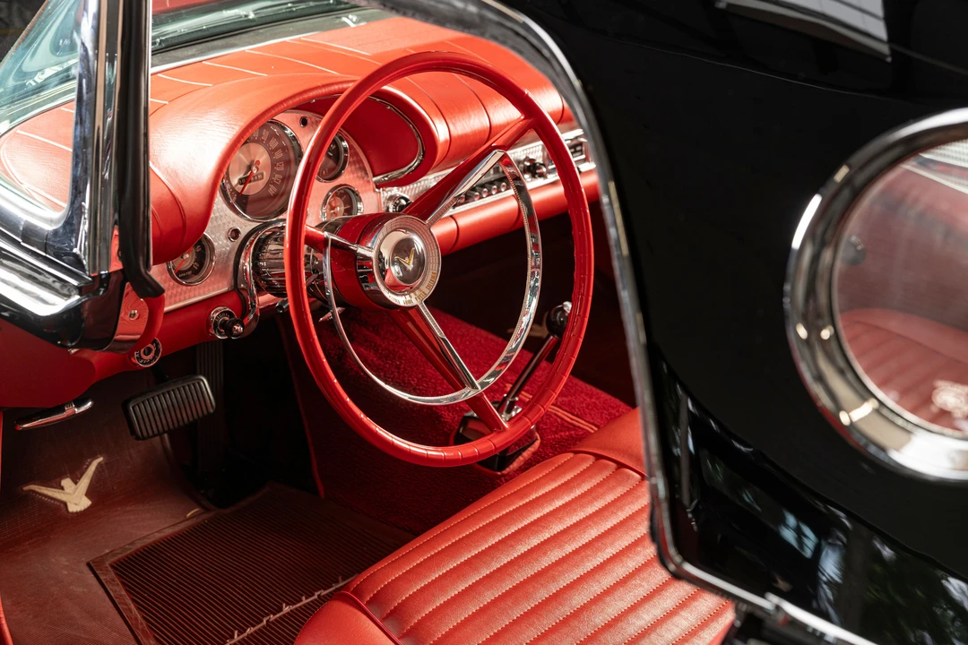 1957 Ford Thunderbird 1st Gen - Image 20 of 31