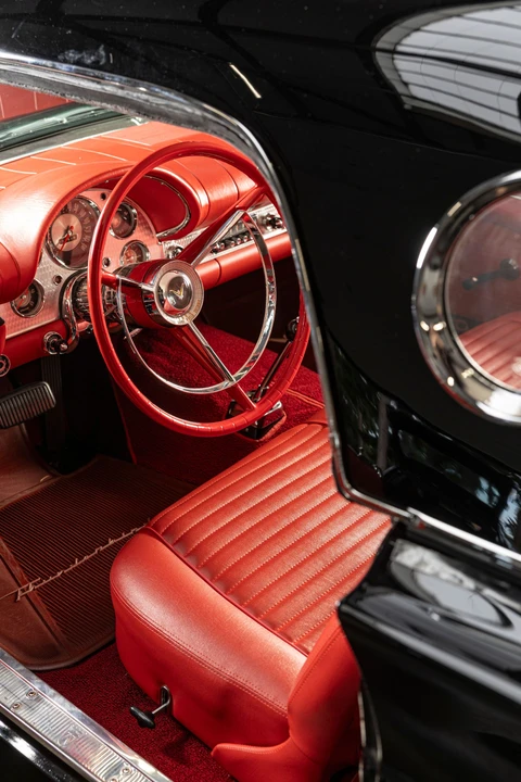 1957 Ford Thunderbird 1st Gen - Image 21 of 31