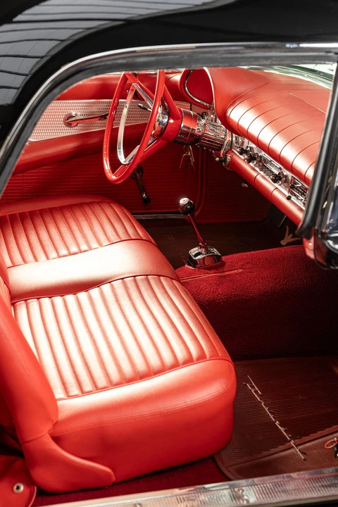 1957 Ford Thunderbird 1st Gen - Image 26 of 31