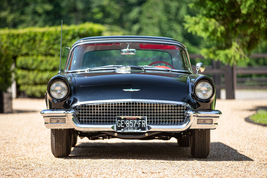 1957 Ford Thunderbird 1st Gen - Image 3 of 31