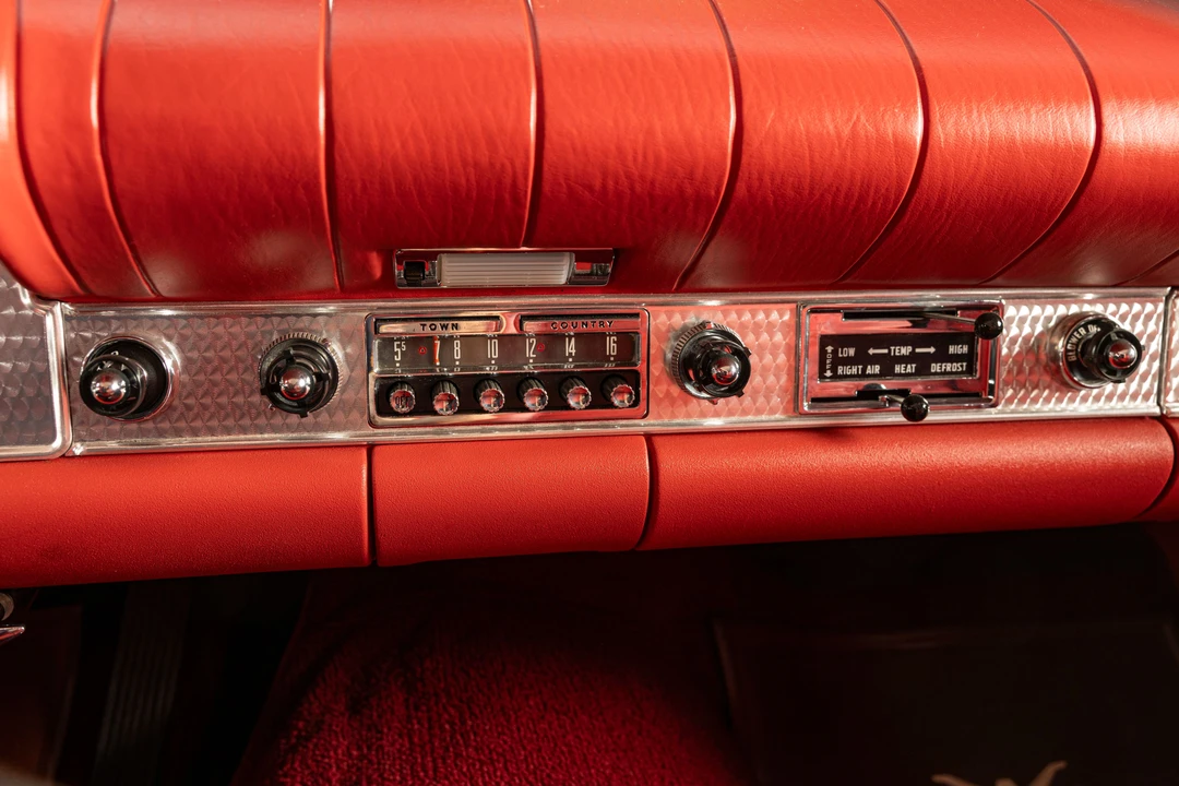 1957 Ford Thunderbird 1st Gen - Image 17 of 31