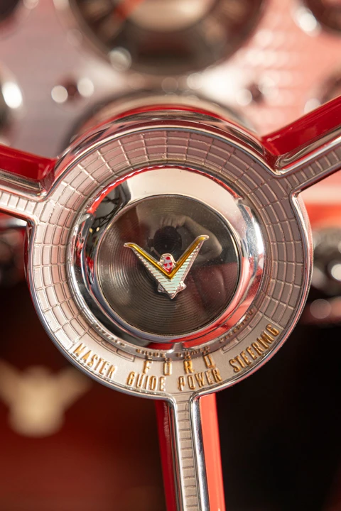 1957 Ford Thunderbird 1st Gen - Image 15 of 31