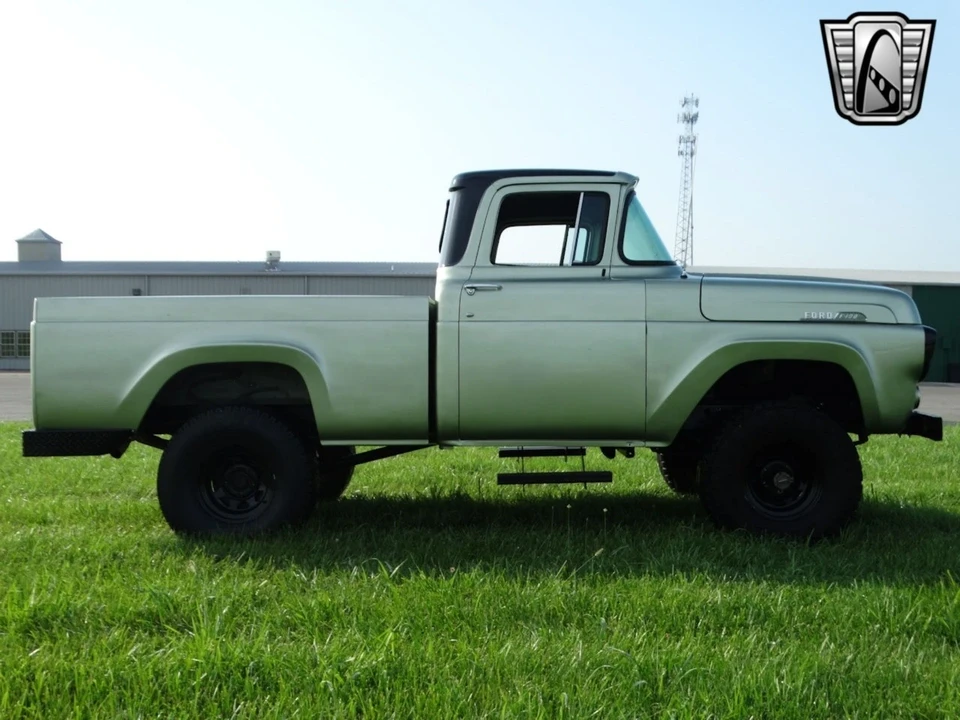 1957 Ford F-Series 3rd Gen - Image 10 of 12