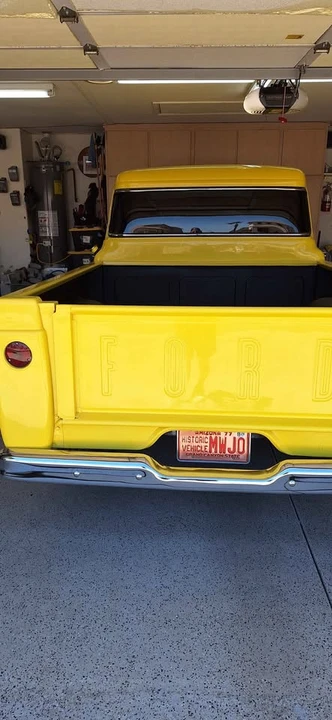 1957 Ford F-Series 3rd Gen - Image 14 of 18