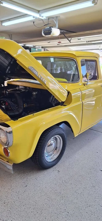 1957 Ford F-Series 3rd Gen - Image 12 of 18