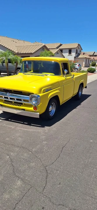 1957 Ford F-Series 3rd Gen - Image 2 of 18