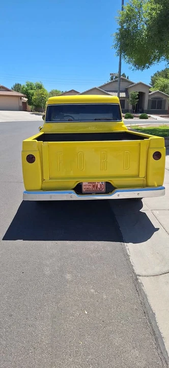 1957 Ford F-Series 3rd Gen - Image 3 of 18