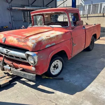 1957 Ford F1