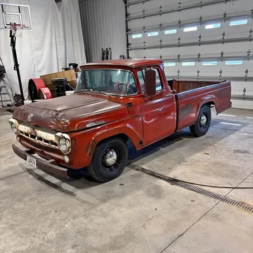 1957 Ford F-100