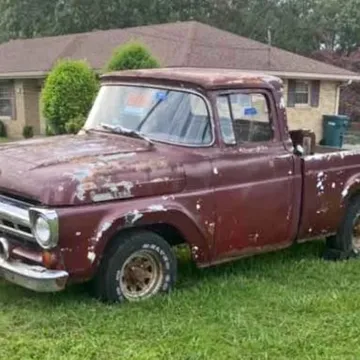 1957 Ford F100