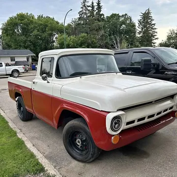 1957 Ford F1