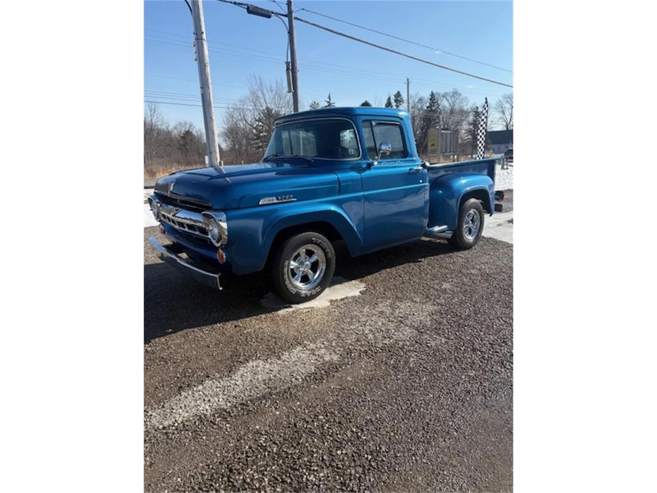 1957 Ford F-Series 3rd Gen - Image 2 of 8