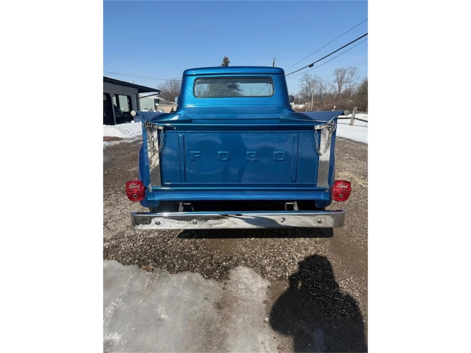 1957 Ford F-Series 3rd Gen - Image 3 of 8