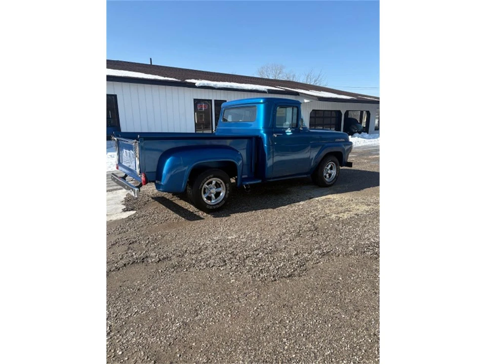 1957 Ford F-Series 3rd Gen - Image 4 of 8