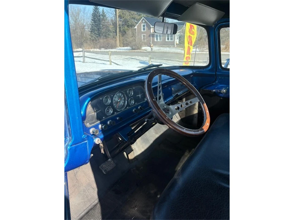 1957 Ford F-Series 3rd Gen - Image 6 of 8