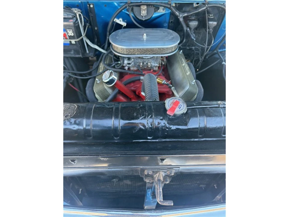 1957 Ford F-Series 3rd Gen - Image 8 of 8