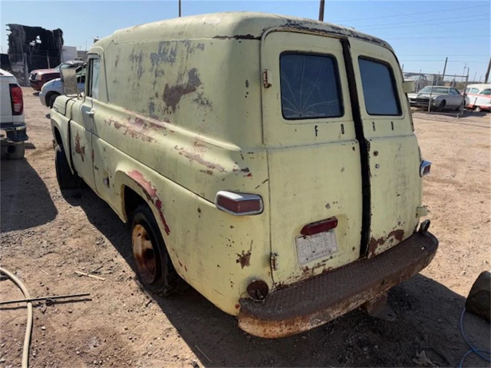 1957 Ford F-Series 3rd Gen - Image 2 of 6