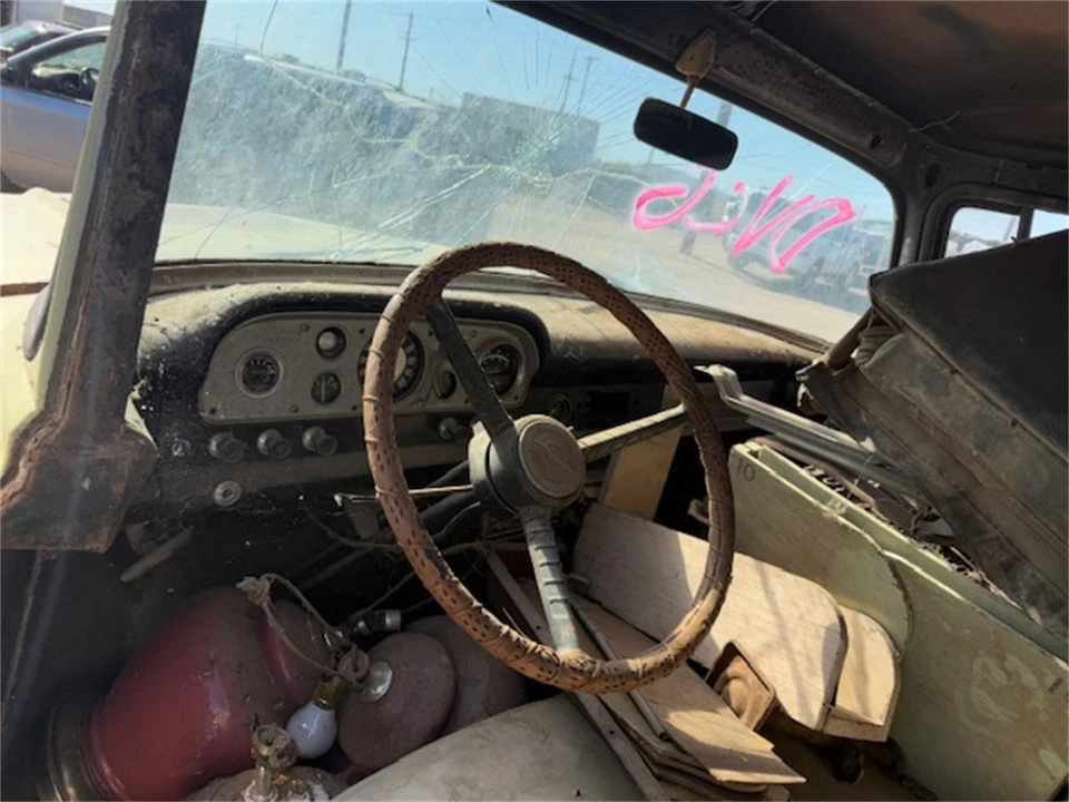1957 Ford F-Series 3rd Gen - Image 3 of 6