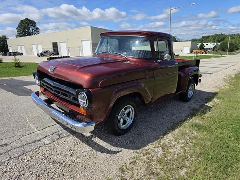 1957 Ford F100