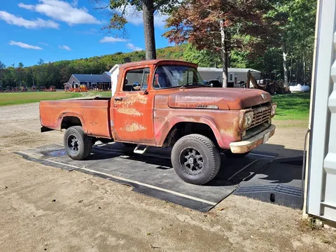 1957 Ford F100