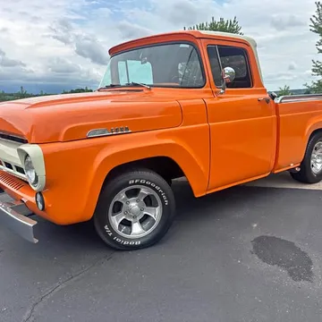 1957 Ford F-100