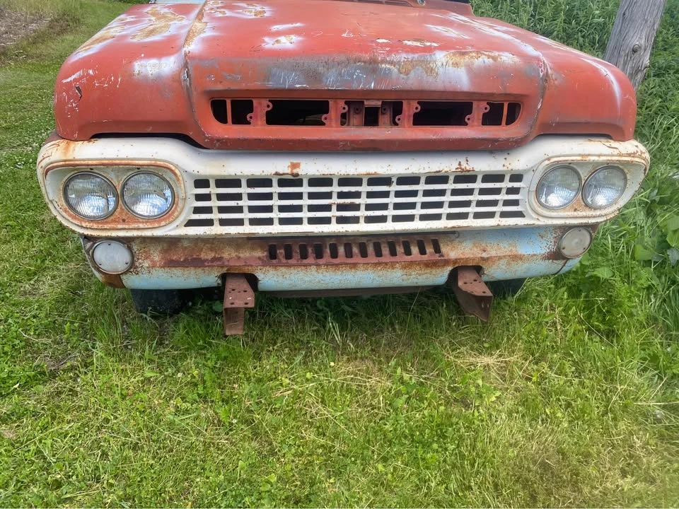 1957 Ford F-Series 3rd Gen - Image 6 of 7