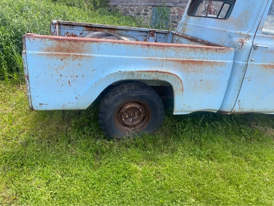 1957 Ford F-Series 3rd Gen - Image 4 of 7