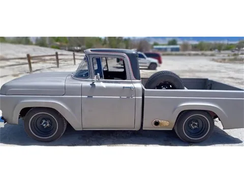 1957 Ford F100