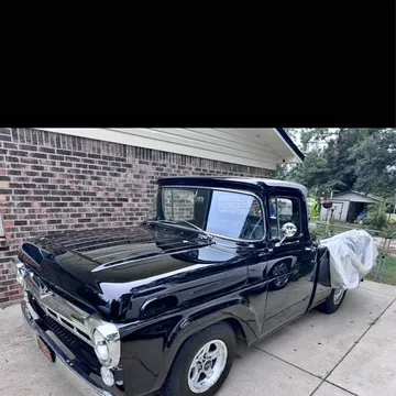 1957 Ford F100