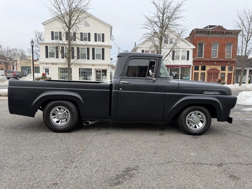 1957 Ford F-Series 3rd Gen - Image 10 of 21