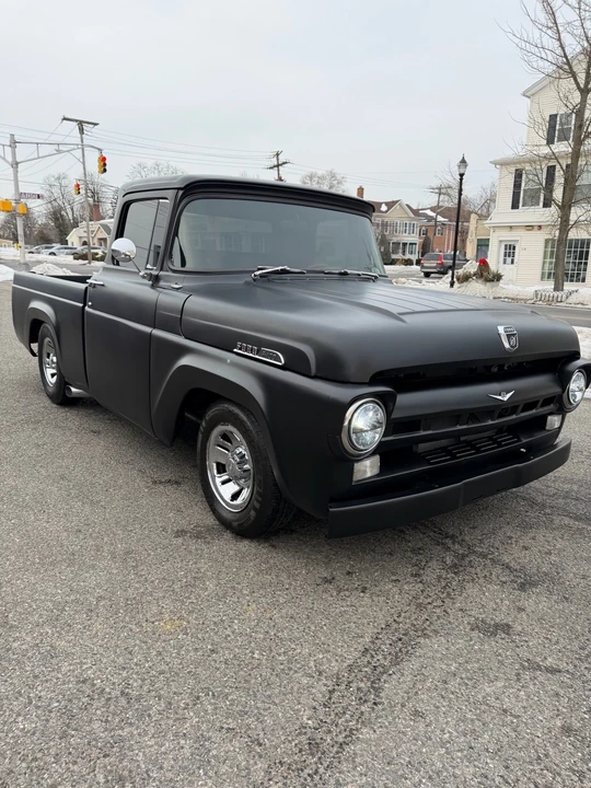 1957 Ford F-Series 3rd Gen - Image 11 of 21