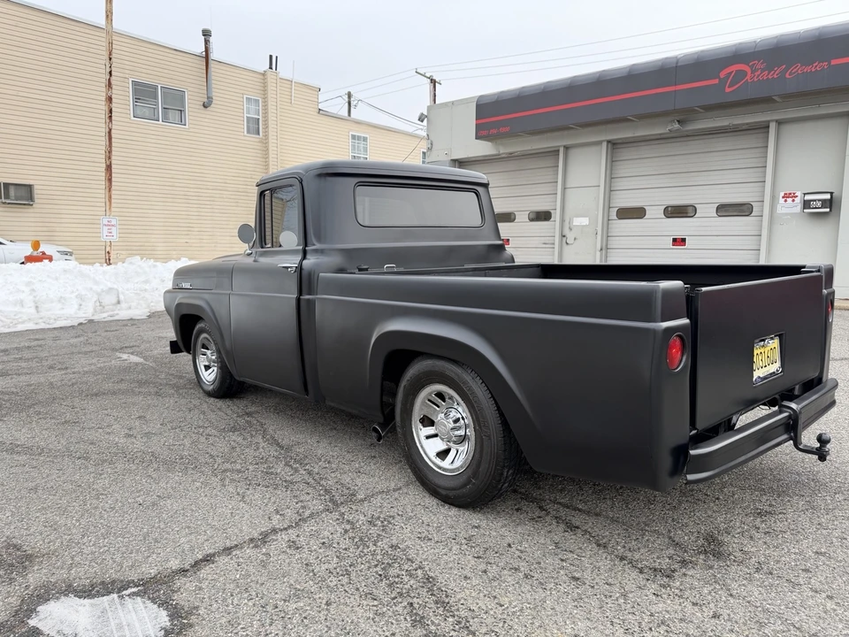 1957 Ford F-Series 3rd Gen - Image 7 of 21