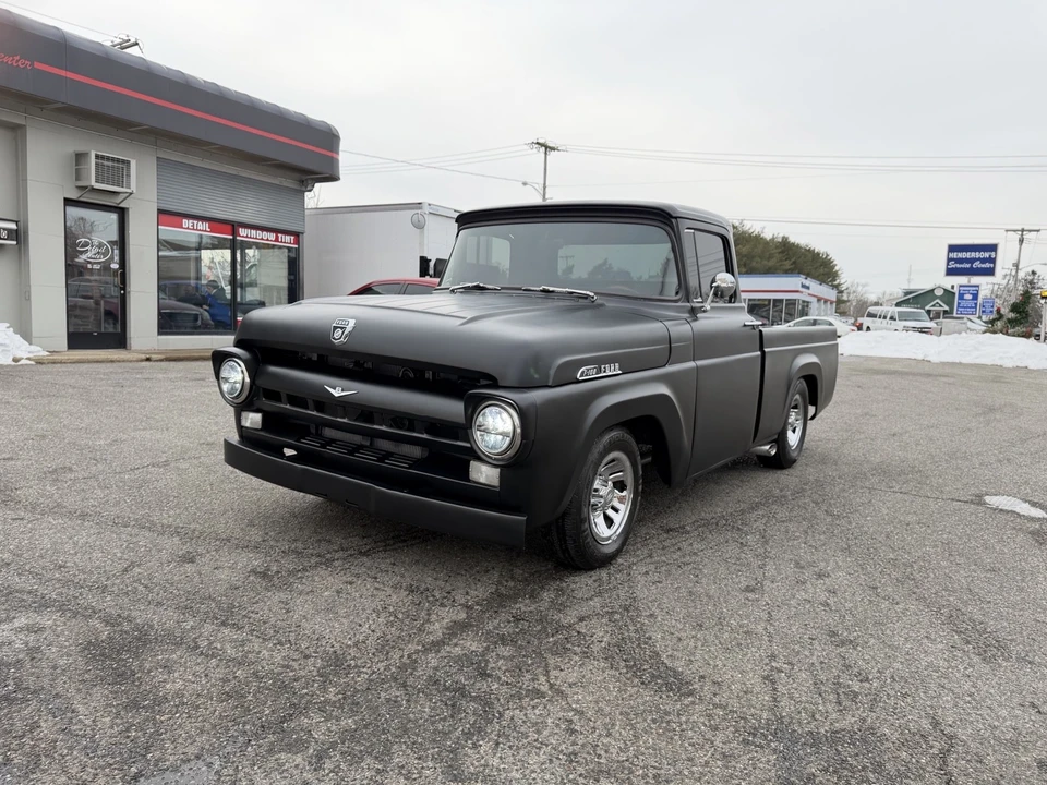 1957 Ford F-Series 3rd Gen - Image 4 of 21