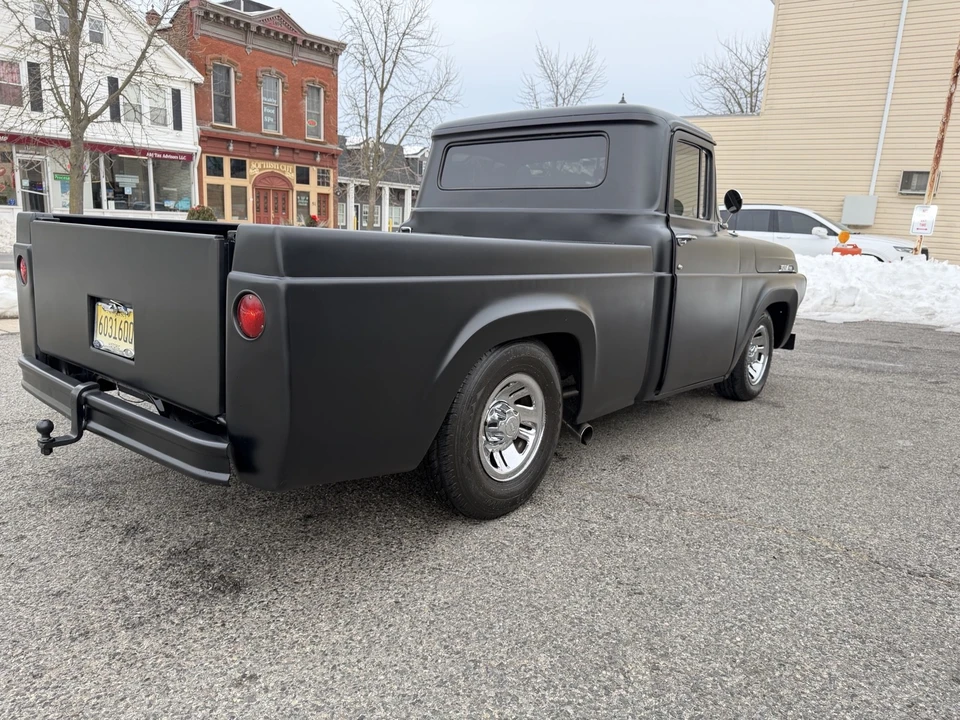 1957 Ford F-Series 3rd Gen - Image 9 of 21