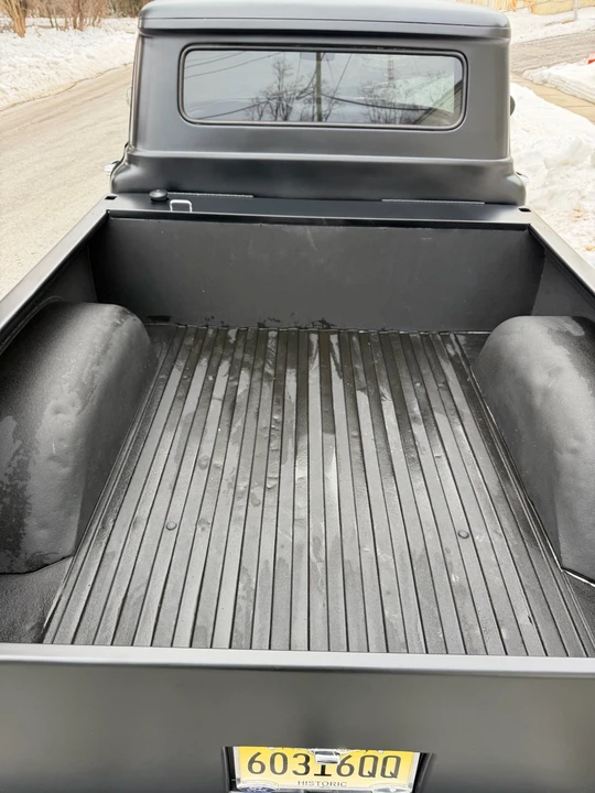 1957 Ford F-Series 3rd Gen - Image 20 of 21