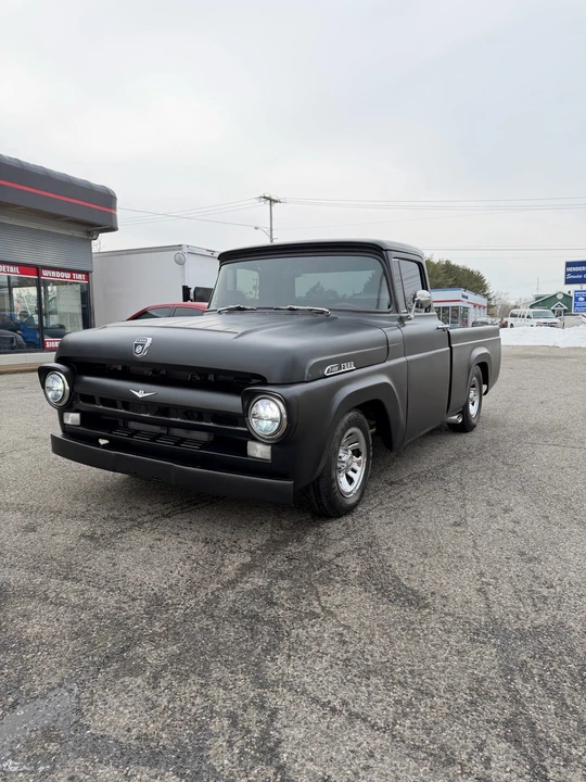 1957 Ford F-Series 3rd Gen - Image 3 of 21