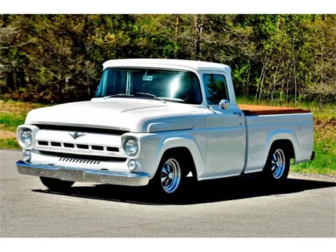 1957 Ford F100
