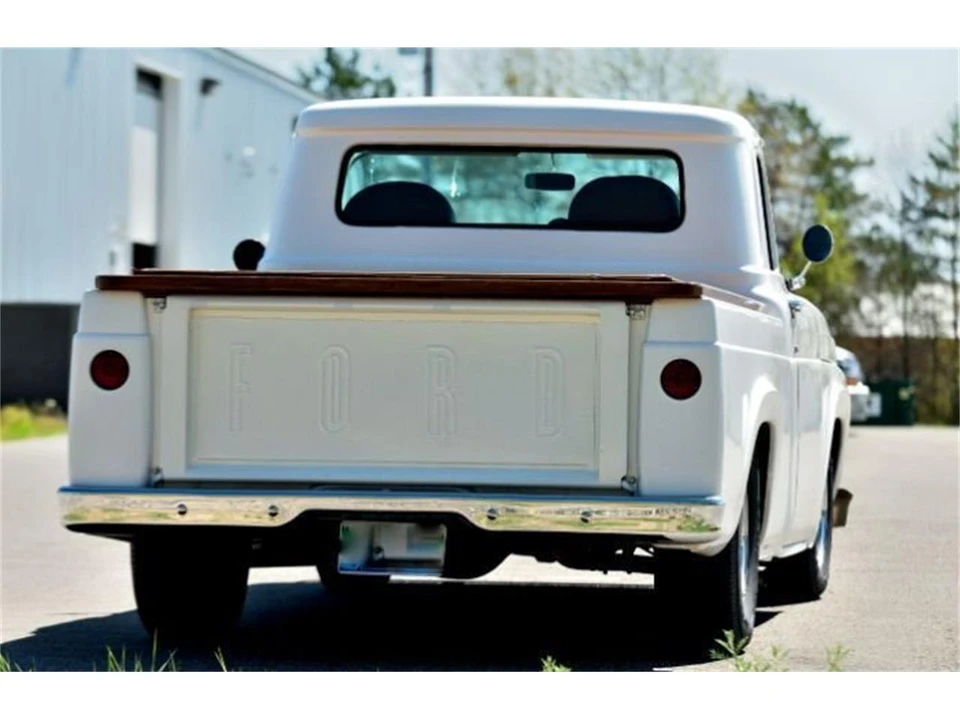 1957 Ford F-Series 3rd Gen - Image 16 of 31