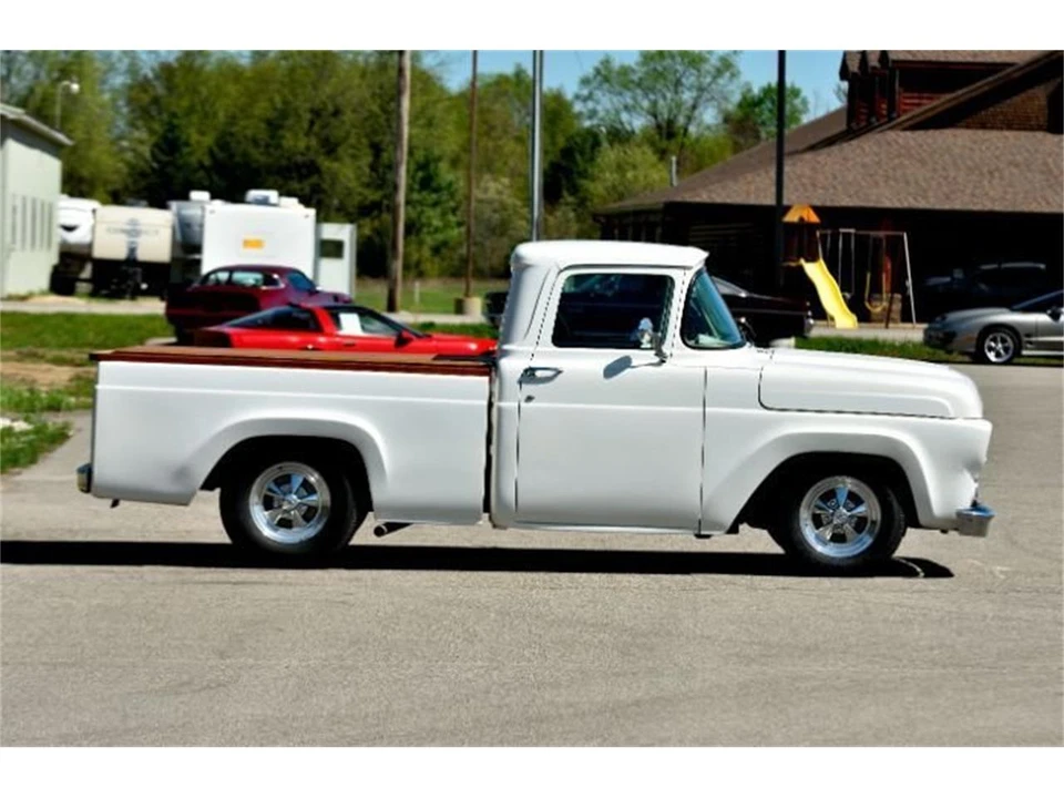 1957 Ford F-Series 3rd Gen - Image 14 of 31
