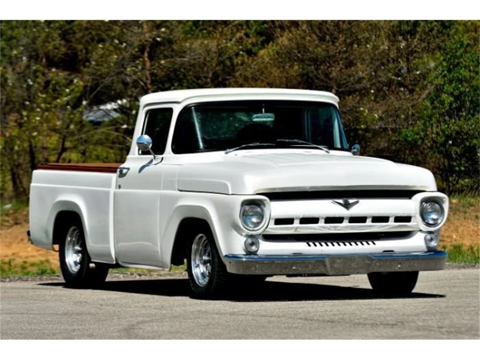 1957 Ford F-Series 3rd Gen - Image 12 of 31
