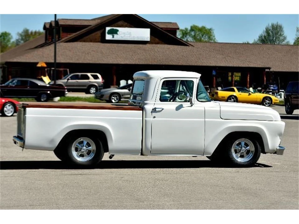 1957 Ford F-Series 3rd Gen - Image 15 of 31