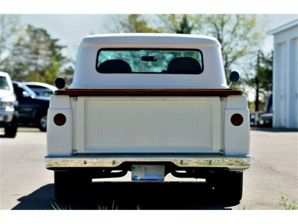 1957 Ford F-Series 3rd Gen - Image 17 of 31