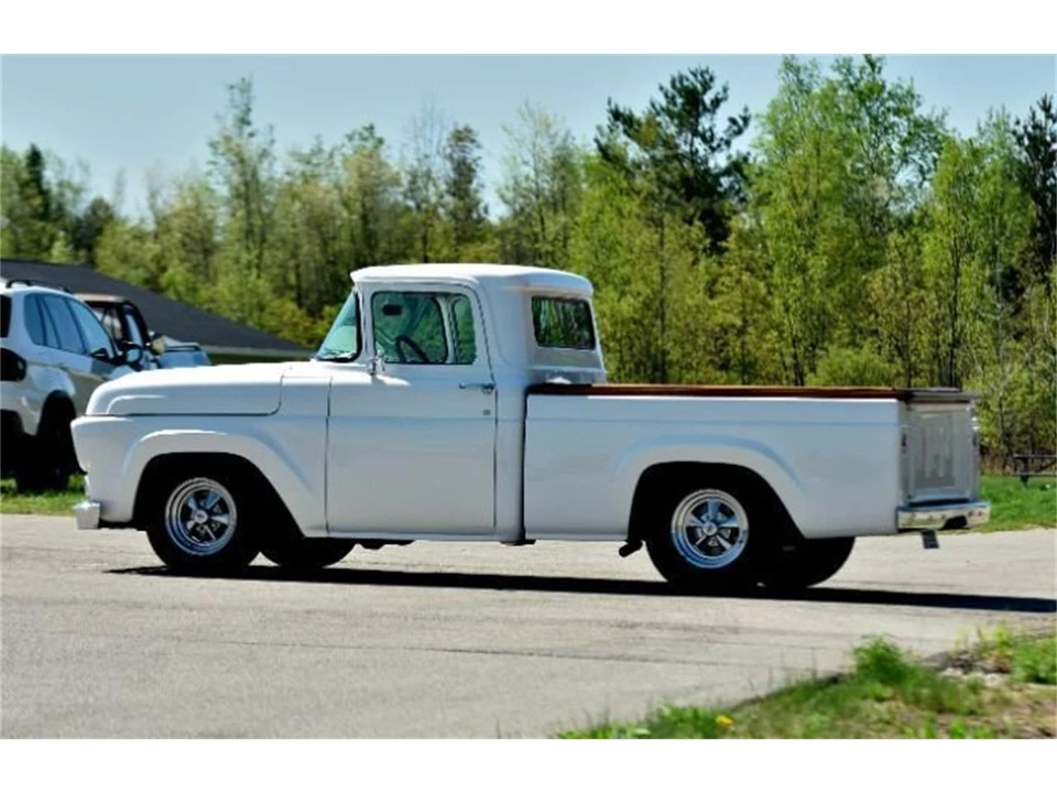 1957 Ford F-Series 3rd Gen - Image 3 of 31