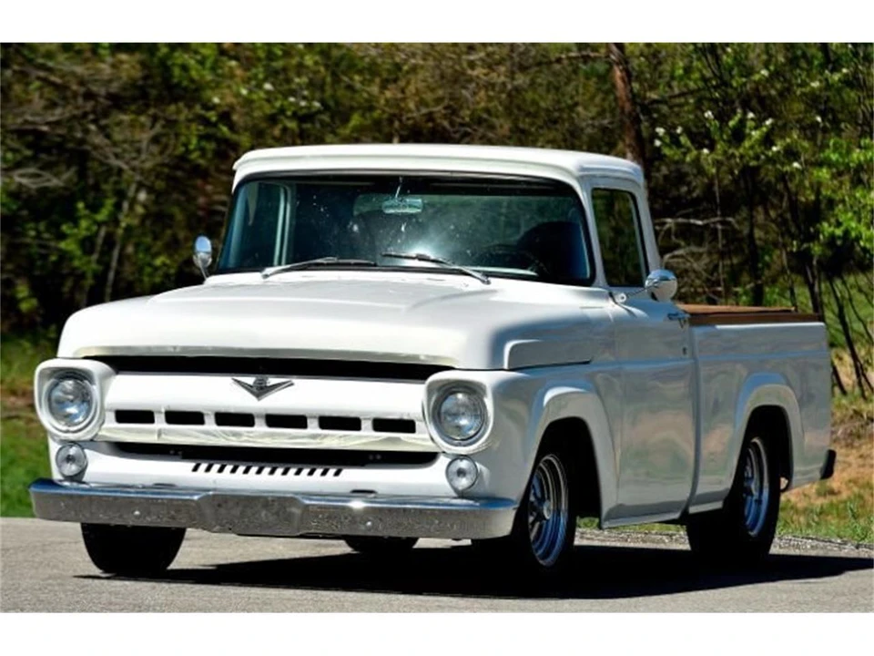 1957 Ford F-Series 3rd Gen - Image 9 of 31