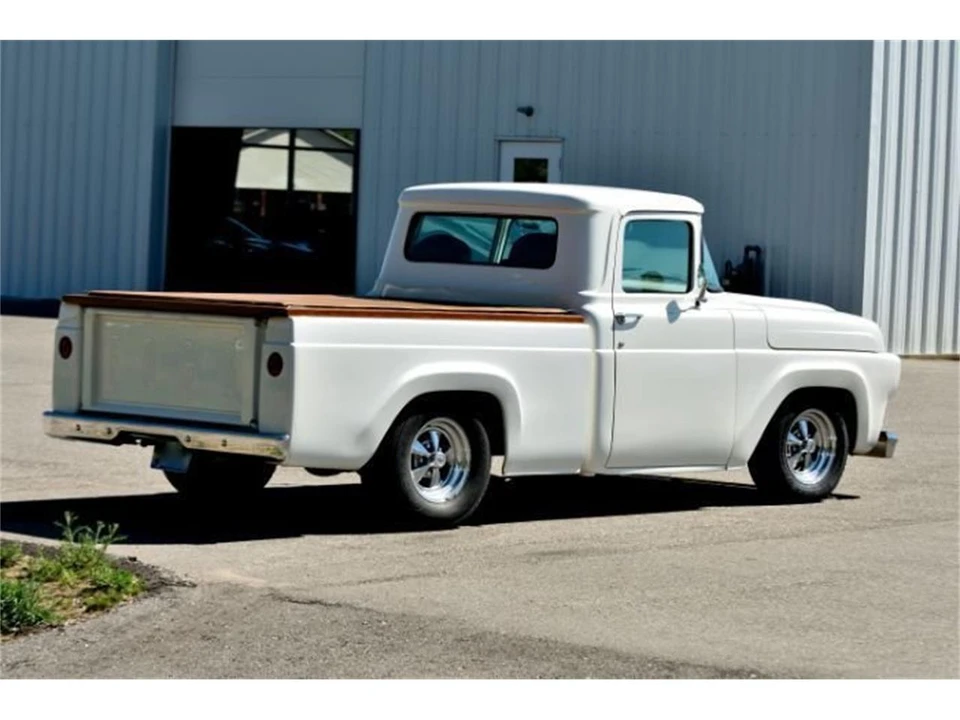 1957 Ford F-Series 3rd Gen - Image 5 of 31