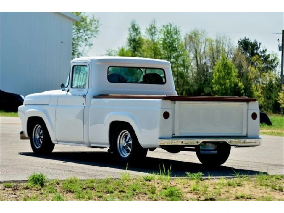 1957 Ford F-Series 3rd Gen - Image 19 of 31