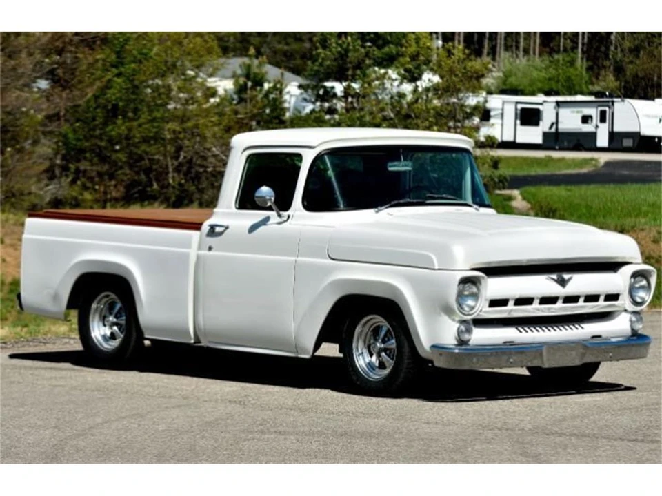 1957 Ford F-Series 3rd Gen - Image 13 of 31