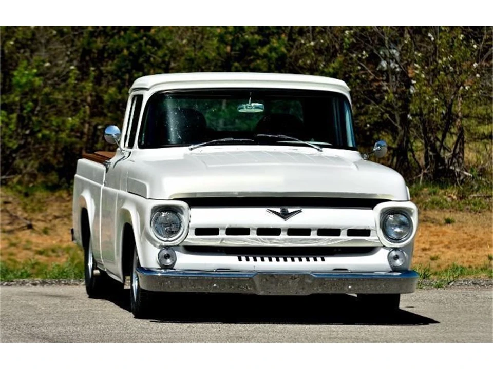 1957 Ford F-Series 3rd Gen - Image 10 of 31