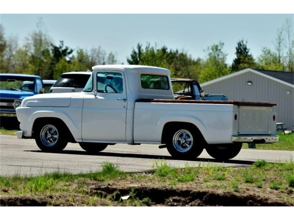 1957 Ford F-Series 3rd Gen - Image 4 of 31
