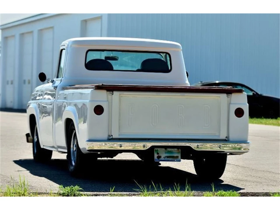 1957 Ford F-Series 3rd Gen - Image 18 of 31